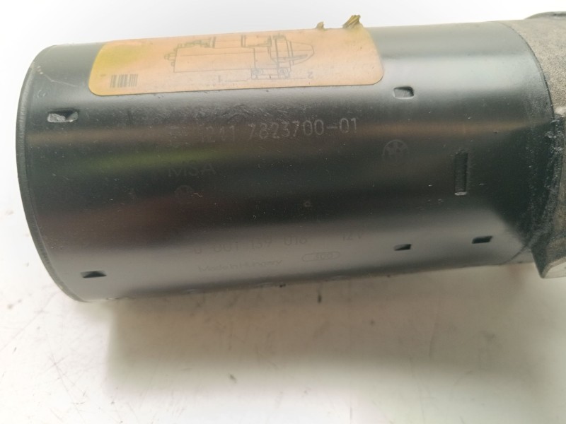 Recambio de motor arranque para bmw serie 1 berlina (e81/e87) referencia OEM IAM 12417823700  