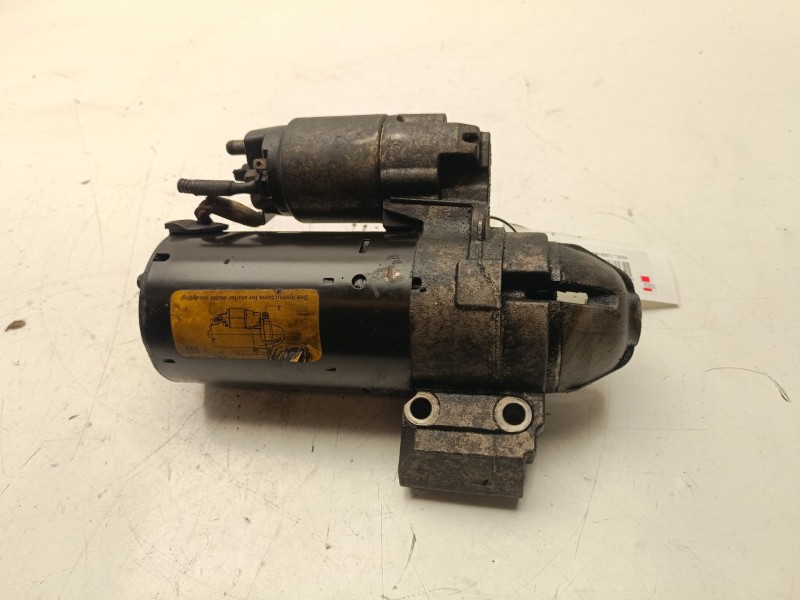 Recambio de motor arranque para bmw serie 1 berlina (e81/e87) referencia OEM IAM 12417798006  