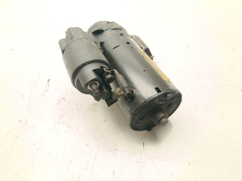 Recambio de motor arranque para bmw serie 1 berlina (e81/e87) referencia OEM IAM 12417798006  