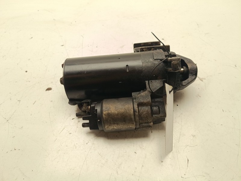 Recambio de motor arranque para bmw serie 1 berlina (e81/e87) referencia OEM IAM 12417798006  