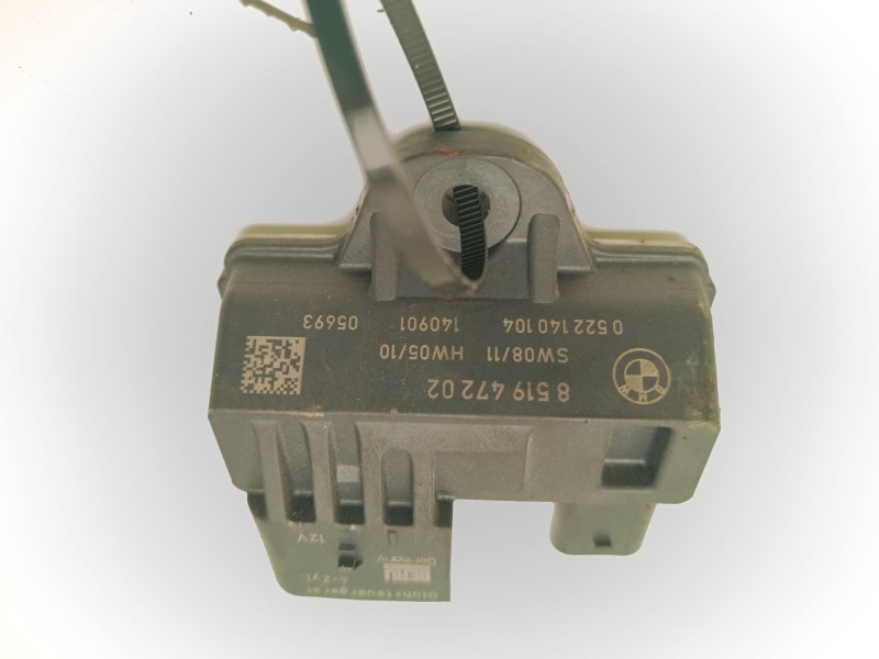 Recambio de rele para bmw serie 5 gran turismo (f07) referencia OEM IAM 851947202  