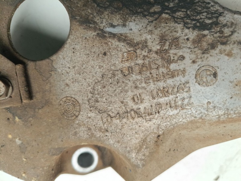 Recambio de soporte motor izquierdo superior para bmw serie 3 touring (e91) referencia OEM IAM 22110775041  