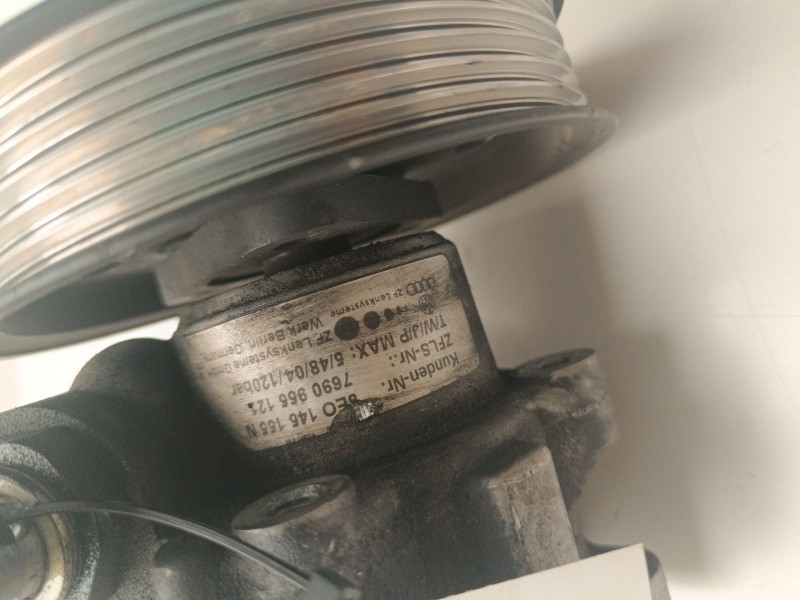 Recambio de bomba direccion para audi a3 (8l1) 1.9 tdi referencia OEM IAM 7690955121  