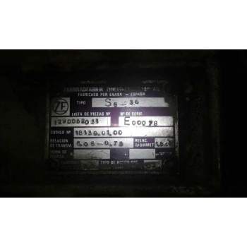 Recambio de caja cambios para » otros... premium 370 26 g 6x2 referencia OEM IAM ZFS636 NV 11629