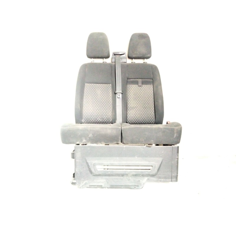 Recambio de asiento delantero derecho para ford transit custom v362 autobús (f3) 2.0 ecoblue referencia OEM IAM KK2163226AAB  