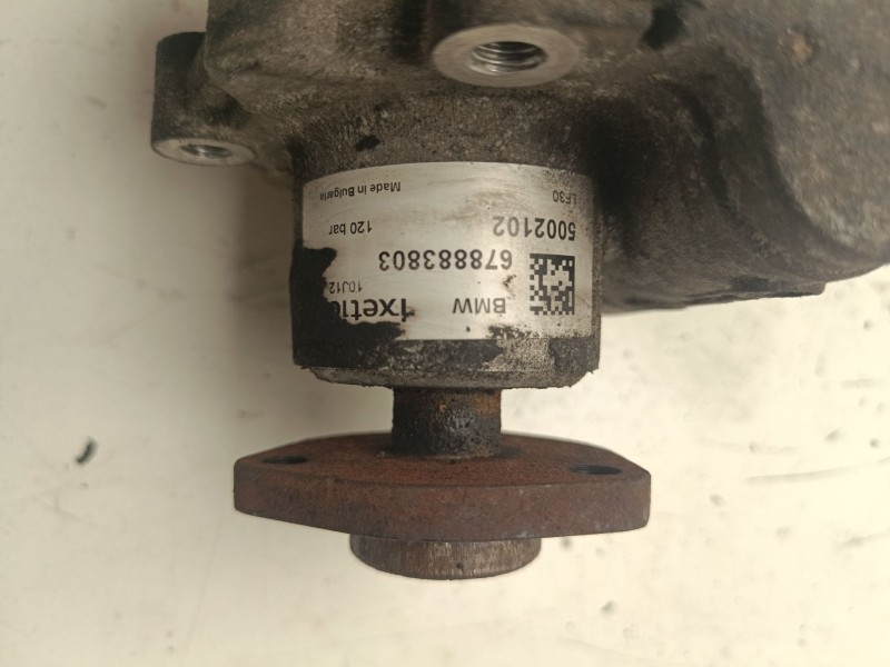 Recambio de bomba direccion para bmw serie 3 berlina (e90) 320d referencia OEM IAM 678883803  