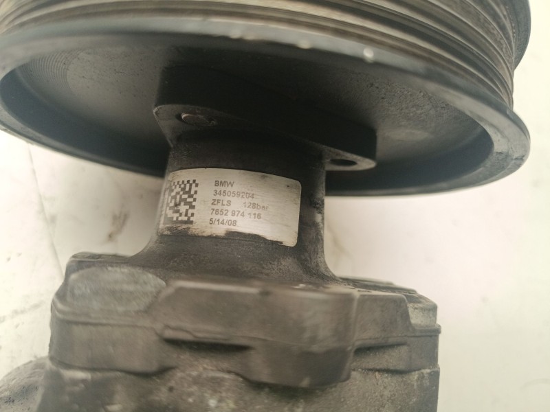 Recambio de bomba direccion para bmw 1 (f20) 120 d referencia OEM IAM 345059204  