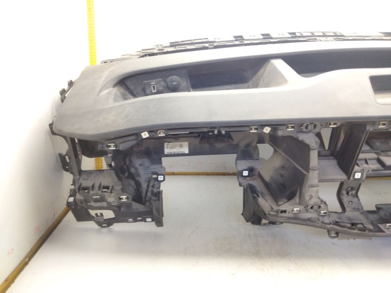 Recambio de salpicadero para ford transit custom v362 autobús (f3) 2.0 ecoblue referencia OEM IAM JK21V04310AK3ZHE  