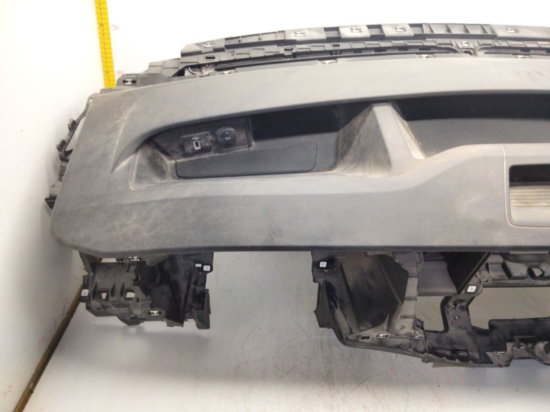 Recambio de salpicadero para ford transit custom v362 autobús (f3) 2.0 ecoblue referencia OEM IAM JK21V04310AK3ZHE  