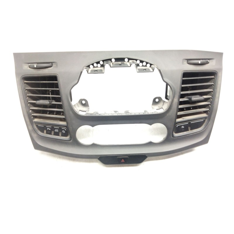 Recambio de aireador central para ford transit custom v362 autobús (f3) 2.0 ecoblue referencia OEM IAM JK21V018B08 JK21V018B09 