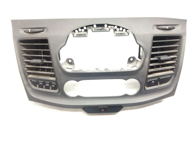 Recambio de aireador central para ford transit custom v362 autobús (f3) 2.0 ecoblue referencia OEM IAM JK21V018B08 JK21V018B09 