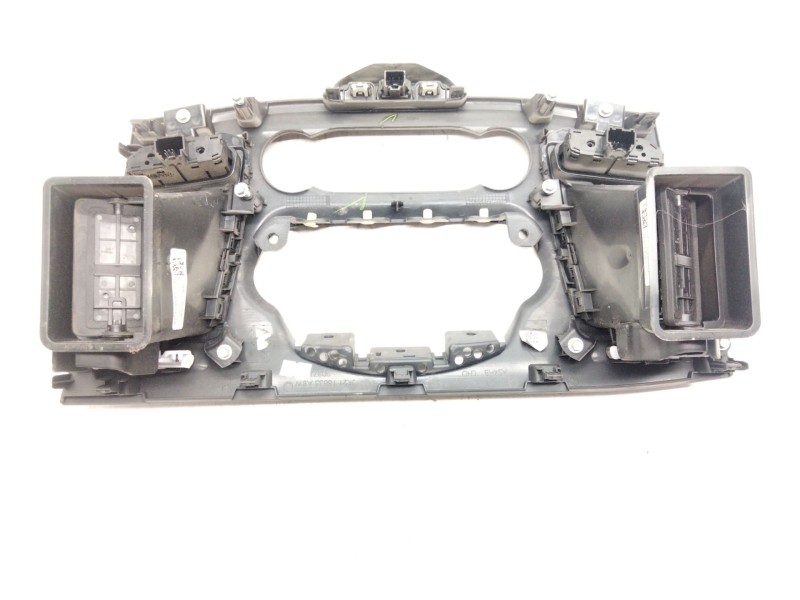 Recambio de aireador central para ford transit custom v362 autobús (f3) 2.0 ecoblue referencia OEM IAM JK21V018B08 JK21V018B09 