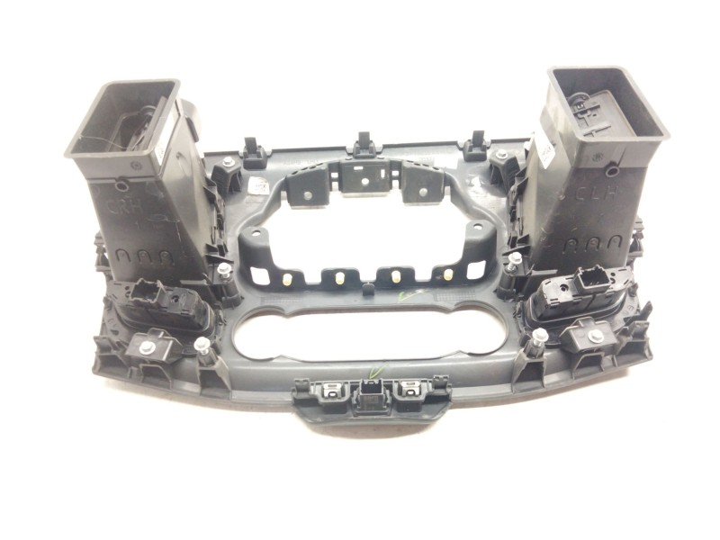 Recambio de aireador central para ford transit custom v362 autobús (f3) 2.0 ecoblue referencia OEM IAM JK21V018B08 JK21V018B09 