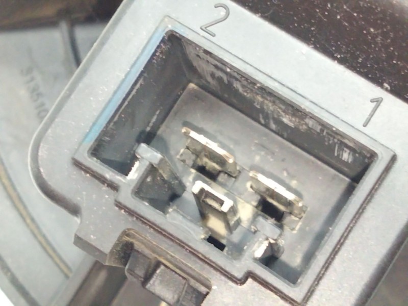 Recambio de motor calefaccion para ford transit custom v362 autobús (f3) 2.0 ecoblue referencia OEM IAM BK2T18456AD 0130115572 