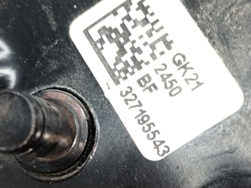 Recambio de pedal embrague para ford transit custom v362 autobús (f3) 2.0 ecoblue referencia OEM IAM GK212450BF  