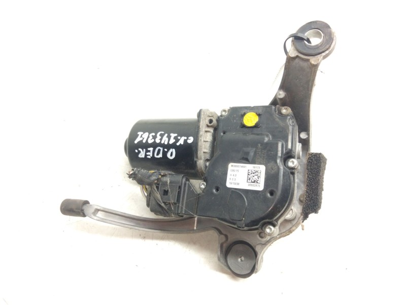 Recambio de motor limpia delantero derecho para ford transit custom v362 autobús (f3) 2.0 ecoblue referencia OEM IAM GK2117500AA