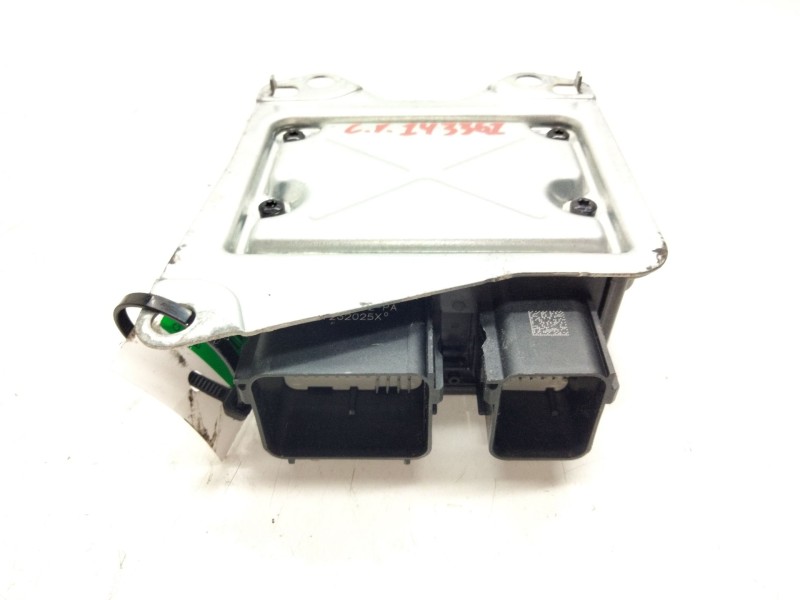 Recambio de centralita airbag para ford transit custom v362 autobús (f3) 2.0 ecoblue referencia OEM IAM JK2T14B321AJ  