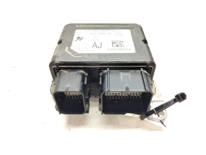 Recambio de centralita airbag para ford transit custom v362 autobús (f3) 2.0 ecoblue referencia OEM IAM JK2T14B321AJ  