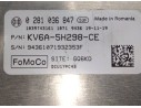 MODULO ELECTRONICO KV6A5H298CE 