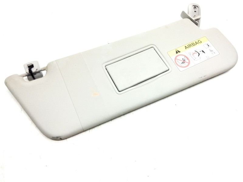 Recambio de parasol derecho para ford transit custom v362 autobús (f3) 2.0 ecoblue referencia OEM IAM DU5A00014CA  