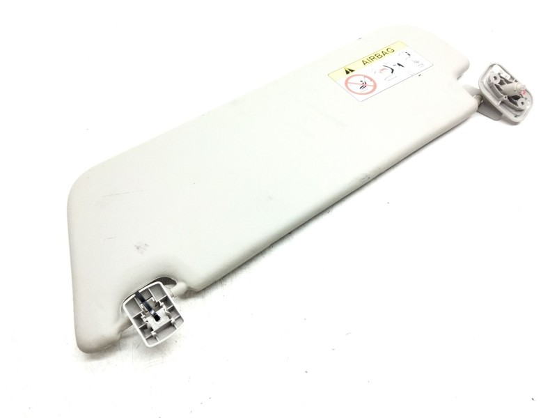 Recambio de parasol derecho para ford transit custom v362 autobús (f3) 2.0 ecoblue referencia OEM IAM DU5A00014CA  