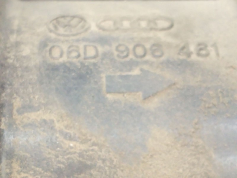 Recambio de caudalimetro para audi a4 b7 (8ec) 2.0 tfsi quattro referencia OEM IAM 06D906461  