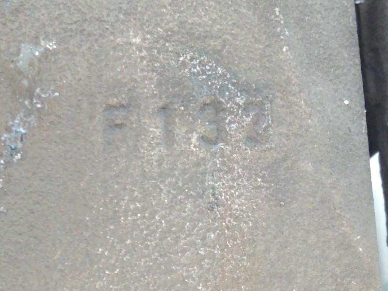 Recambio de pinza freno delantera derecha para audi a4 b7 (8ec) 2.0 tfsi quattro referencia OEM IAM F132  