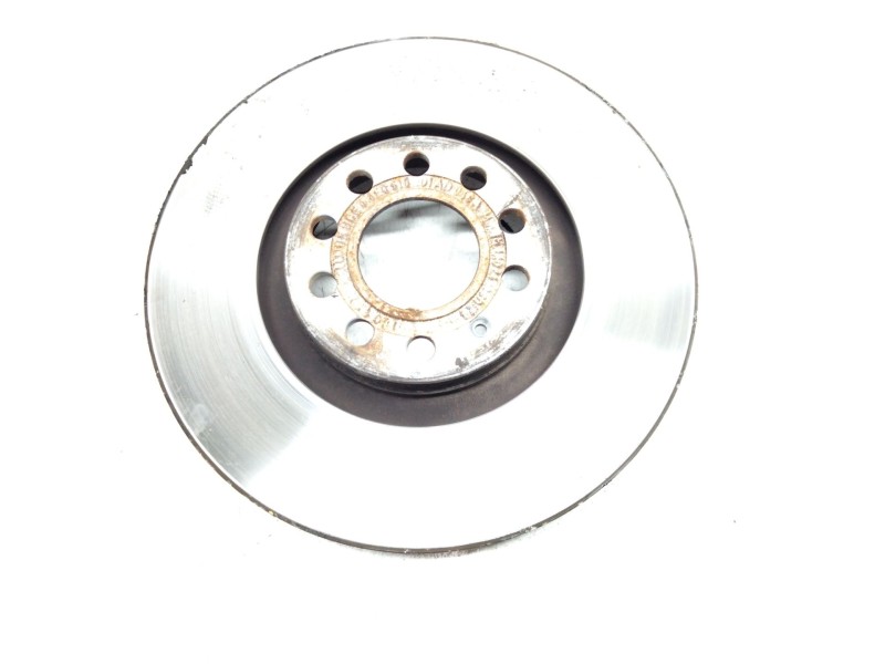 Recambio de disco freno delantero para audi a4 b7 (8ec) 2.0 tfsi quattro referencia OEM IAM   