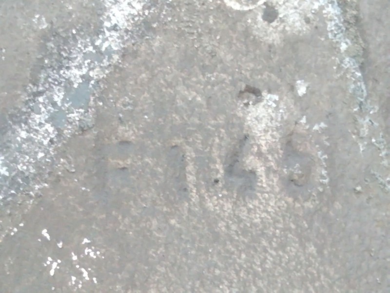 Recambio de pinza freno delantera izquierda para audi a4 b7 (8ec) 2.0 tfsi quattro referencia OEM IAM F145  