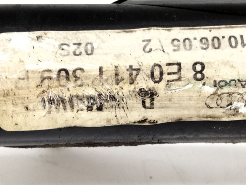 Recambio de barra estabilizadora delantera para audi a4 b7 (8ec) 2.0 tfsi quattro referencia OEM IAM 8E0411309  