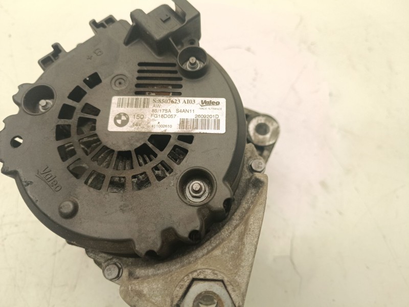 Recambio de alternador para bmw 1 (f20) 120 d referencia OEM IAM 8507623  