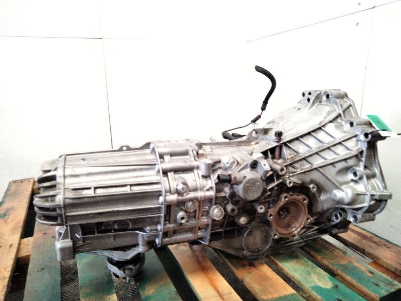 Recambio de caja cambios para audi a4 b7 (8ec) 2.0 tfsi quattro referencia OEM IAM 01X301211F GVD 