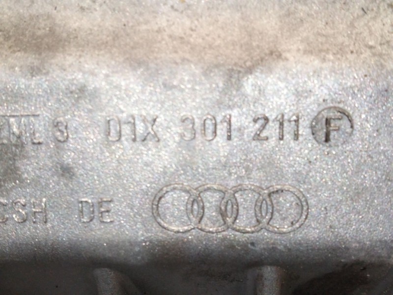 Recambio de caja cambios para audi a4 b7 (8ec) 2.0 tfsi quattro referencia OEM IAM 01X301211F GVD 