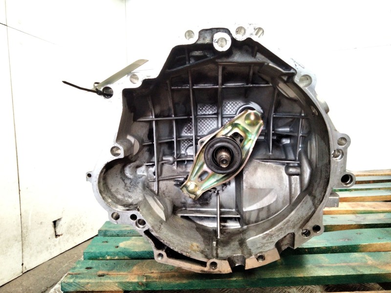 Recambio de caja cambios para audi a4 b7 (8ec) 2.0 tfsi quattro referencia OEM IAM 01X301211F GVD 
