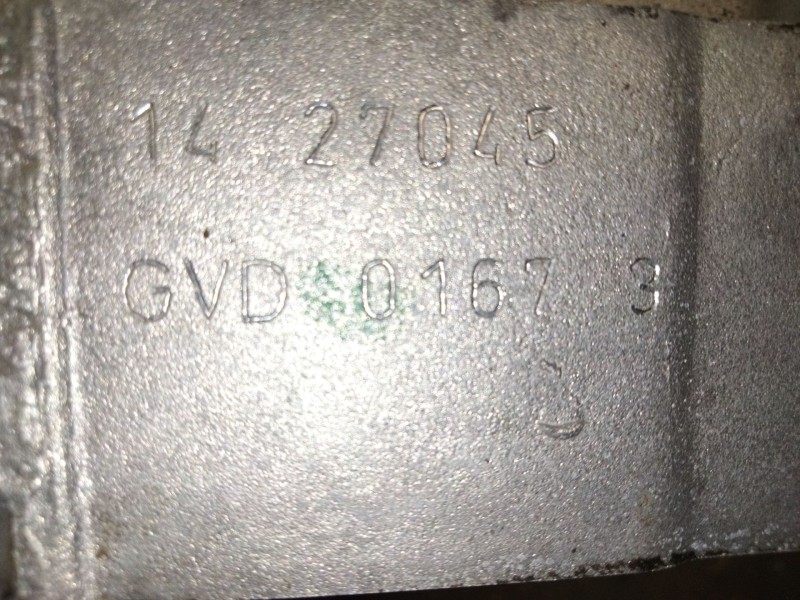 Recambio de caja cambios para audi a4 b7 (8ec) 2.0 tfsi quattro referencia OEM IAM 01X301211F GVD 