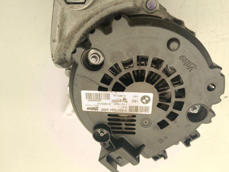 Recambio de alternador para bmw 5 (f10) 518 d referencia OEM IAM 8507624  