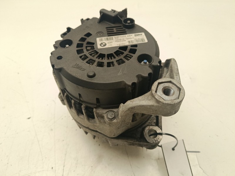 Recambio de alternador para bmw 4 coupé (f32, f82) 435 d xdrive referencia OEM IAM 8570675  