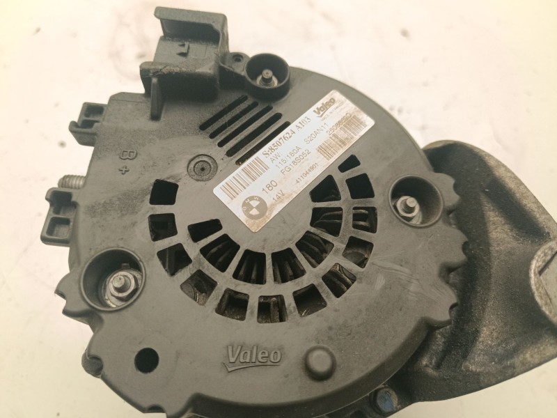 Recambio de alternador para bmw 3 (e90) 318 d referencia OEM IAM 8507624  