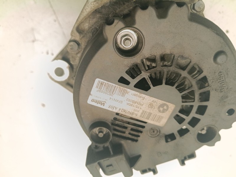 Recambio de alternador para bmw 5 touring (f11) 525 d referencia OEM IAM 8507624  
