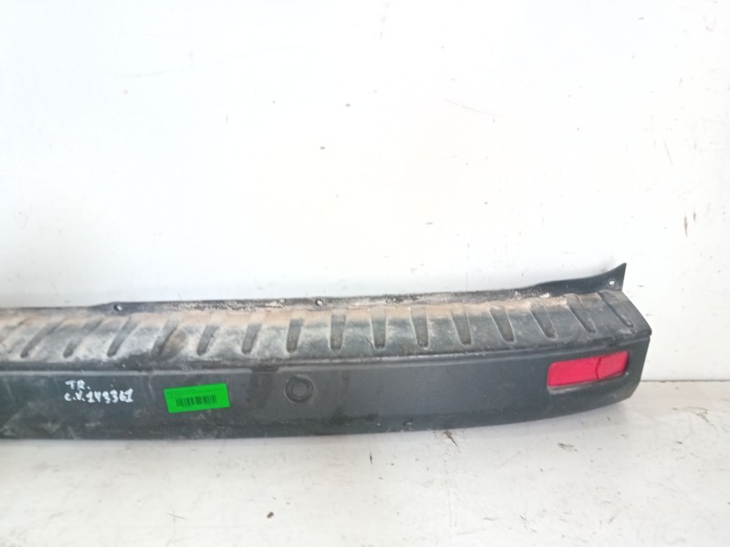 Recambio de paragolpes trasero para ford transit custom v362 autobús (f3) 2.0 ecoblue referencia OEM IAM   