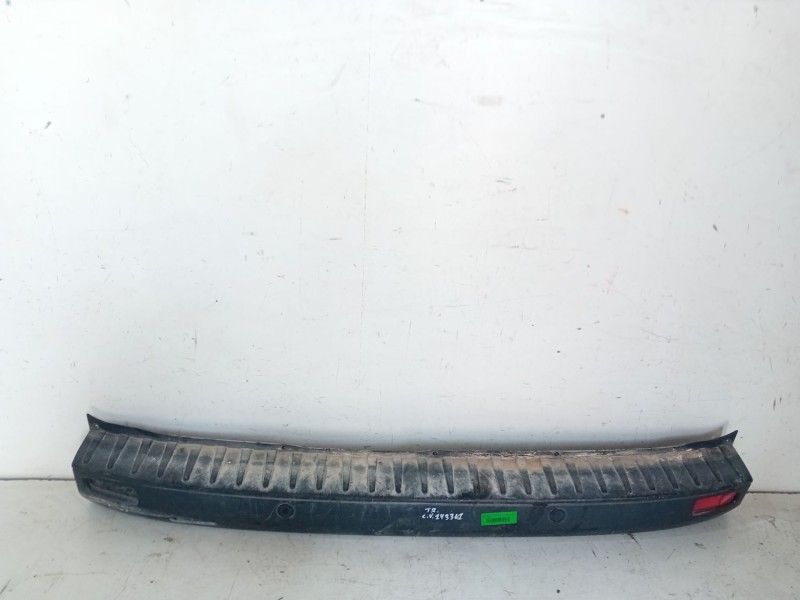 Recambio de paragolpes trasero para ford transit custom v362 autobús (f3) 2.0 ecoblue referencia OEM IAM   