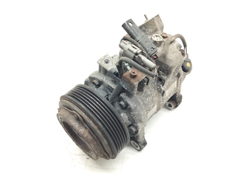 Recambio de compresor aire acondicionado para bmw x1 (e84) referencia OEM IAM 64529225703  