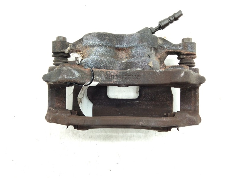 Recambio de pinza freno delantera derecha para ford transit custom v362 autobús (f3) 2.0 ecoblue referencia OEM IAM 2B29A W08385