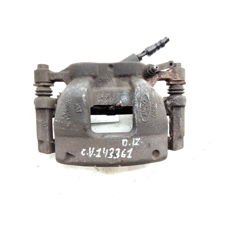 Recambio de pinza freno delantera izquierda para ford transit custom v362 autobús (f3) 2.0 ecoblue referencia OEM IAM 28302 W083