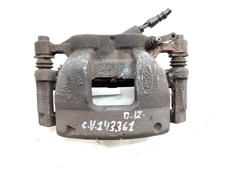 Recambio de pinza freno delantera izquierda para ford transit custom v362 autobús (f3) 2.0 ecoblue referencia OEM IAM 28302 W083