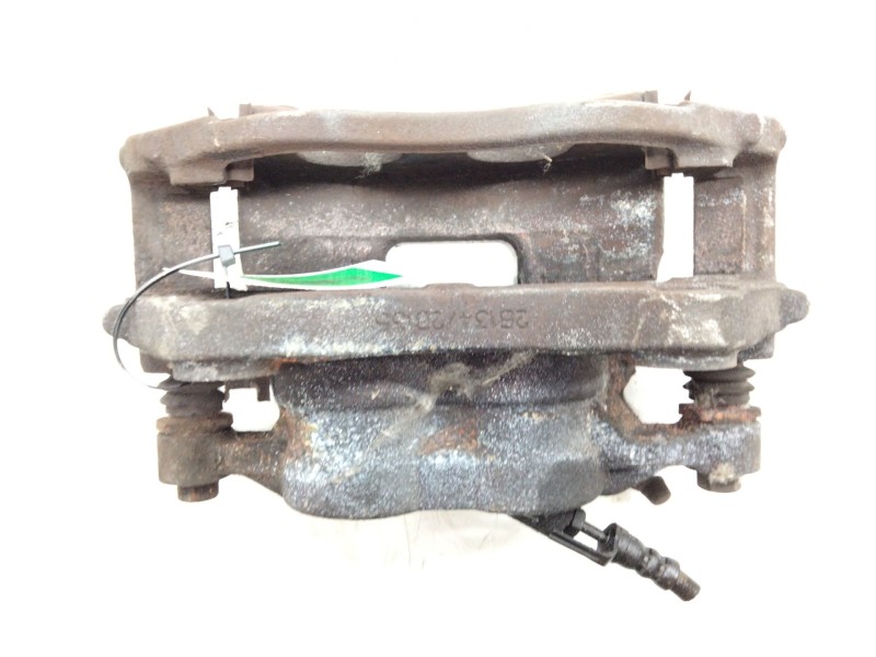 Recambio de pinza freno delantera izquierda para ford transit custom v362 autobús (f3) 2.0 ecoblue referencia OEM IAM 28302 W083