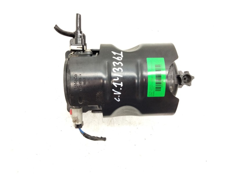 Recambio de filtro gasoil para ford transit custom v362 autobús (f3) 2.0 ecoblue referencia OEM IAM GK219155AE  
