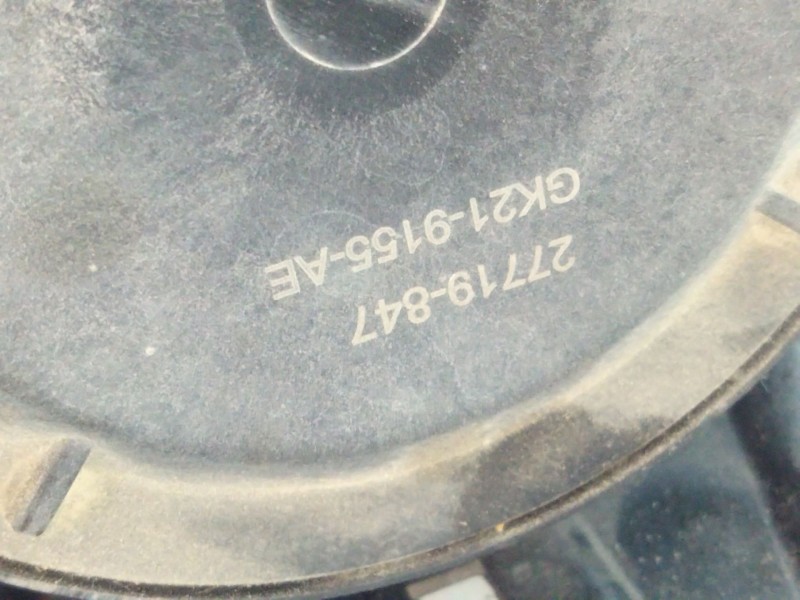 Recambio de filtro gasoil para ford transit custom v362 autobús (f3) 2.0 ecoblue referencia OEM IAM GK219155AE  