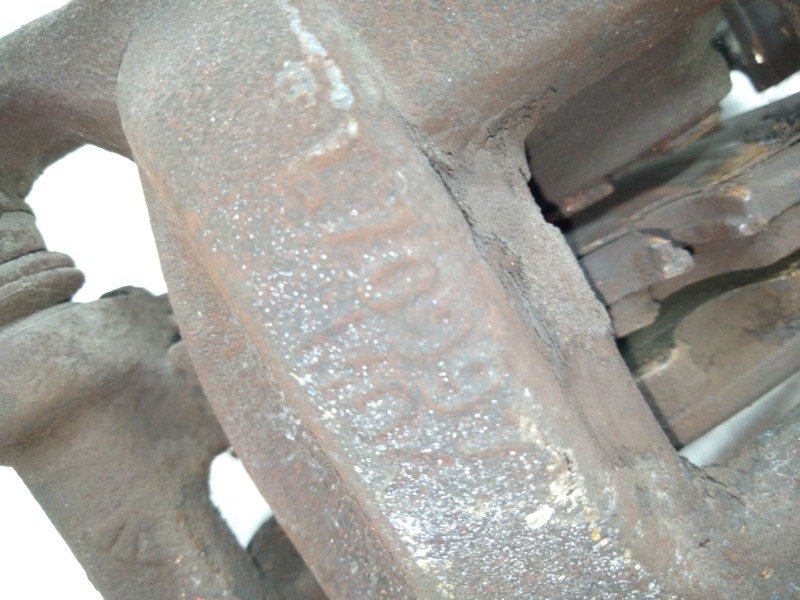 Recambio de pinza freno trasera derecha para ford transit custom v362 autobús (f3) 2.0 ecoblue referencia OEM IAM L7090  