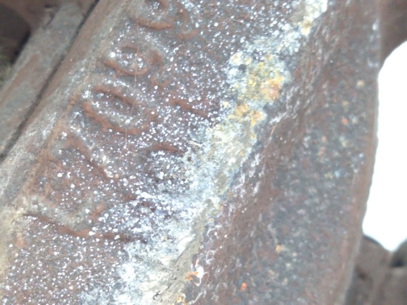 Recambio de pinza freno trasera izquierda para ford transit custom v362 autobús (f3) 2.0 ecoblue referencia OEM IAM L70996  